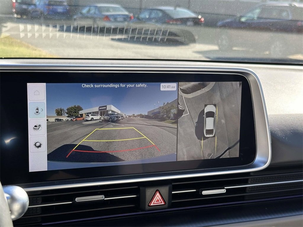 Used 2023 Hyundai IONIQ 6 Limited Sedan