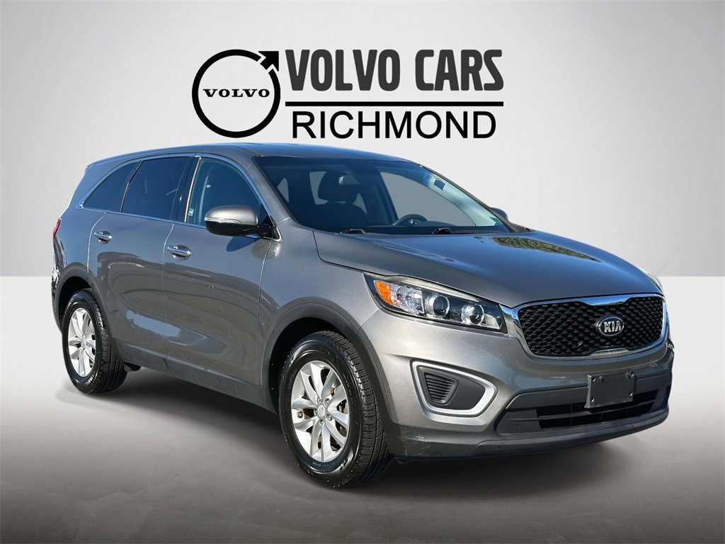 2018 Kia Sorento L