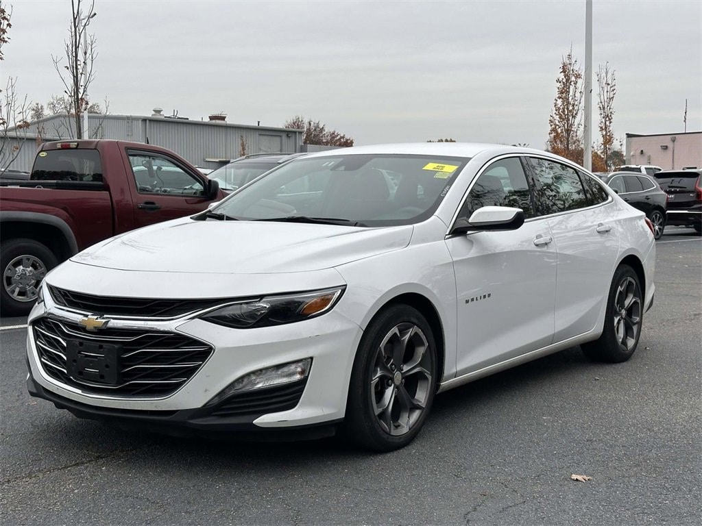 Used 2023 Chevrolet Malibu LT Sedan