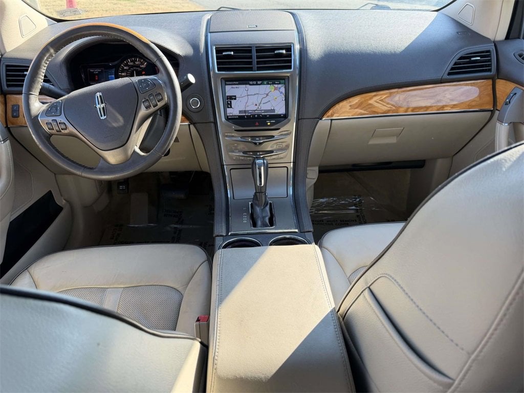 Used 2015 Lincoln MKX SUV