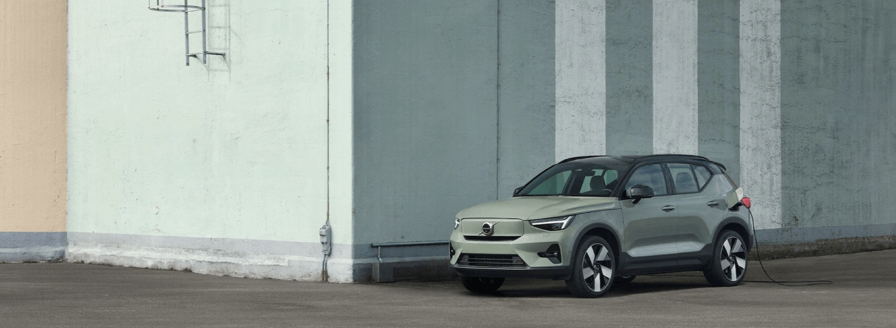 Volvo XC40 Charging Time