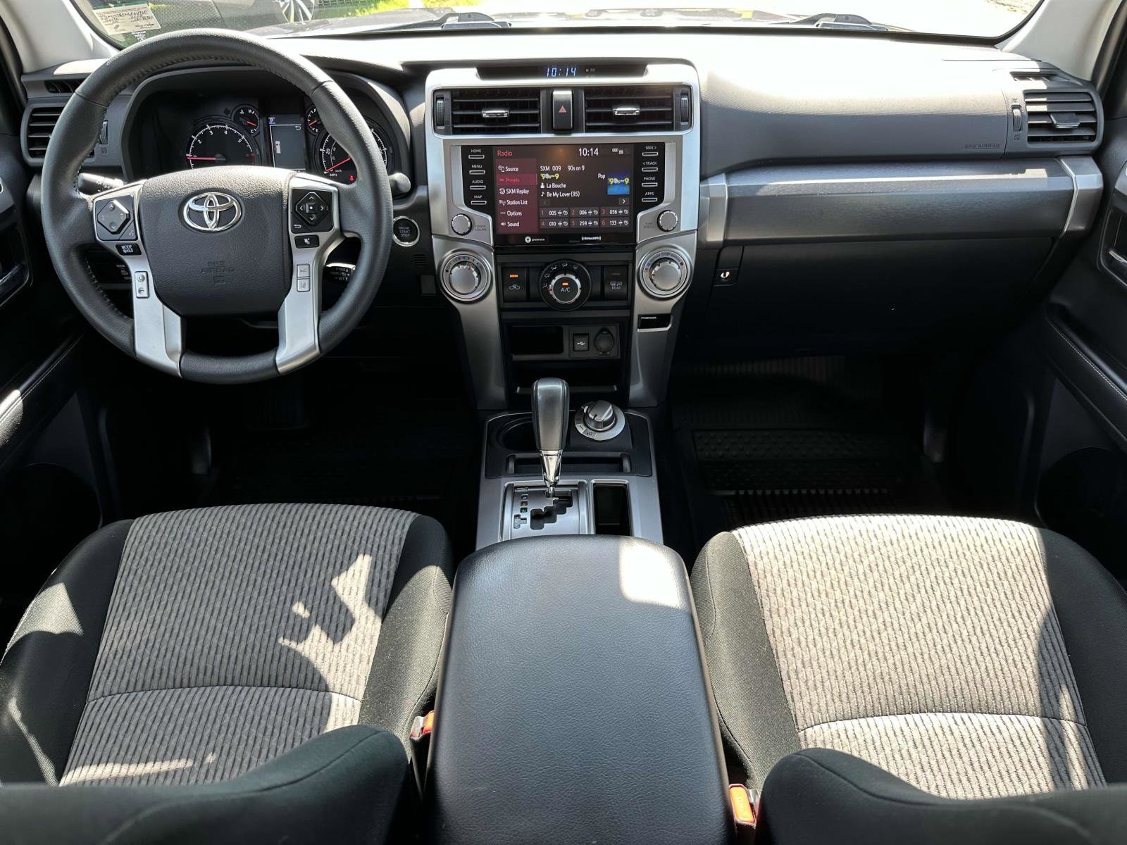 2022 Toyota 4Runner SR5