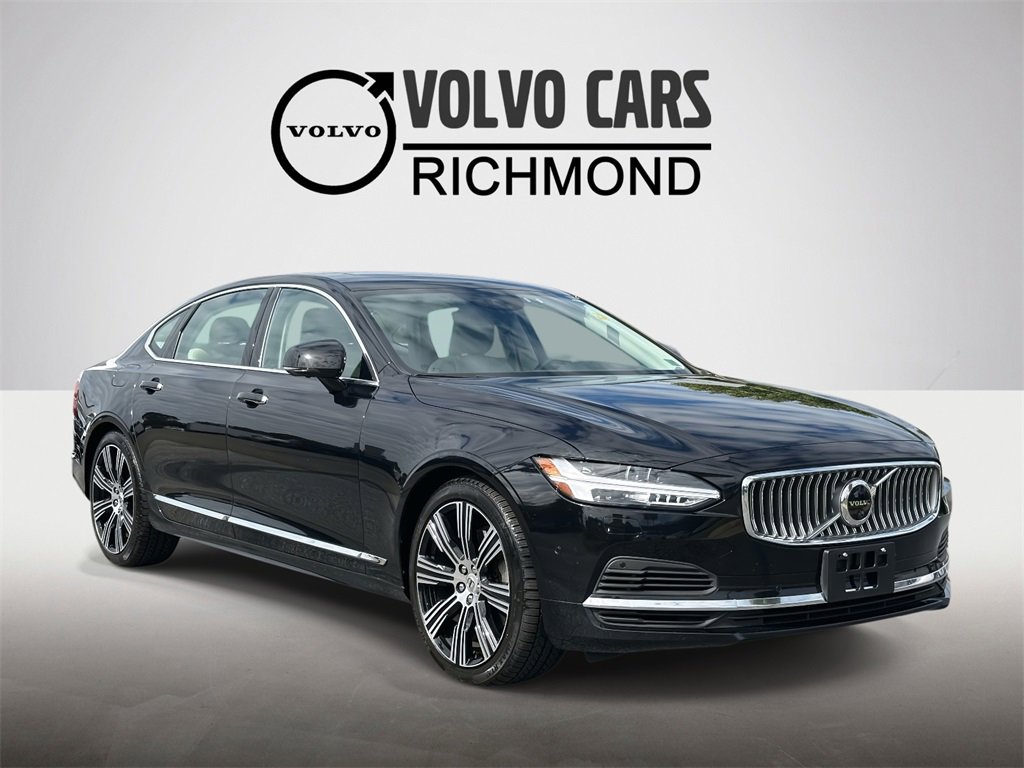 2021 Volvo S90 Inscription's photo