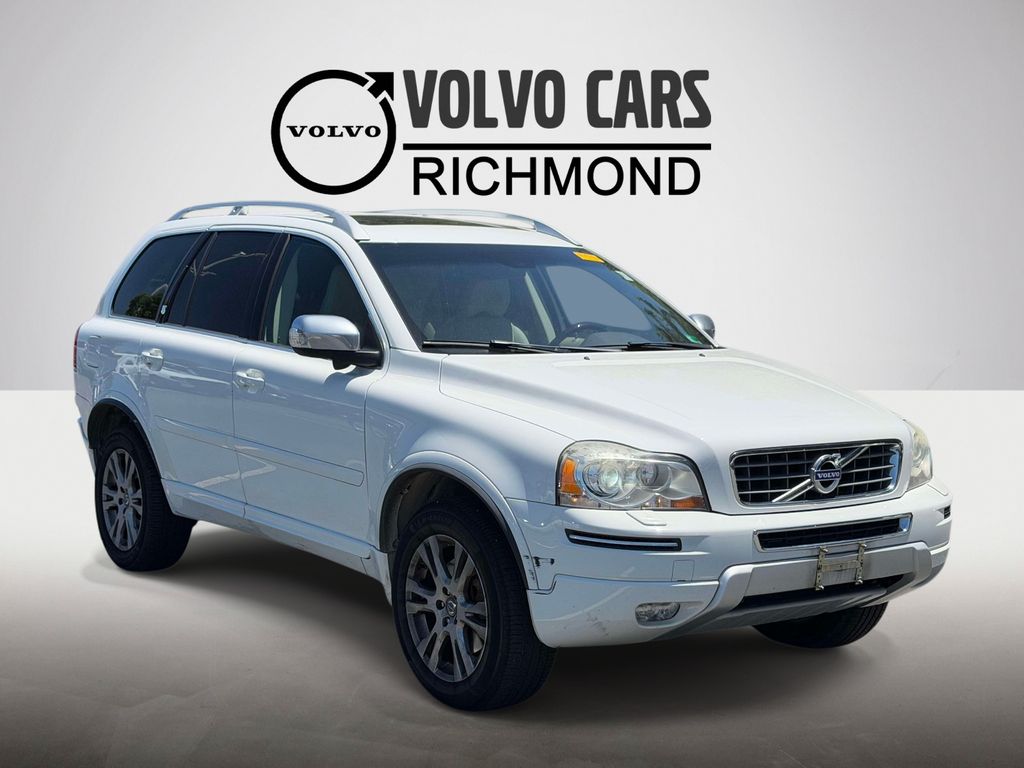 2014 Volvo XC90 3.2 AWD Auto's photo