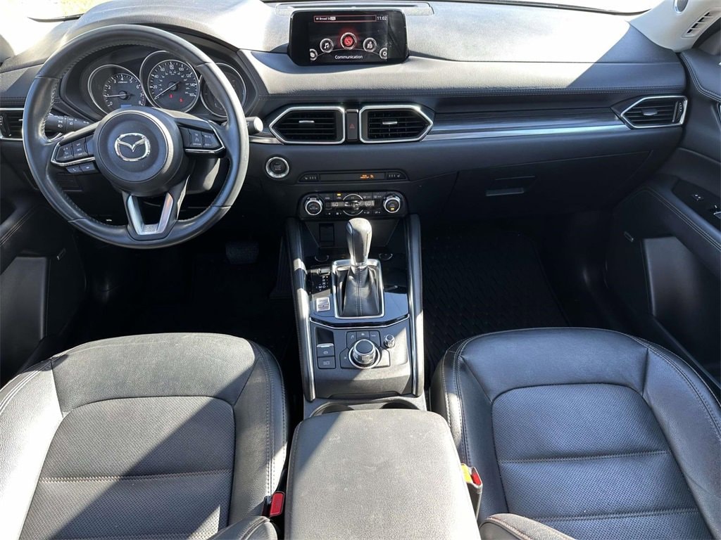 Used 2017 Mazda CX-5 Grand Select SUV