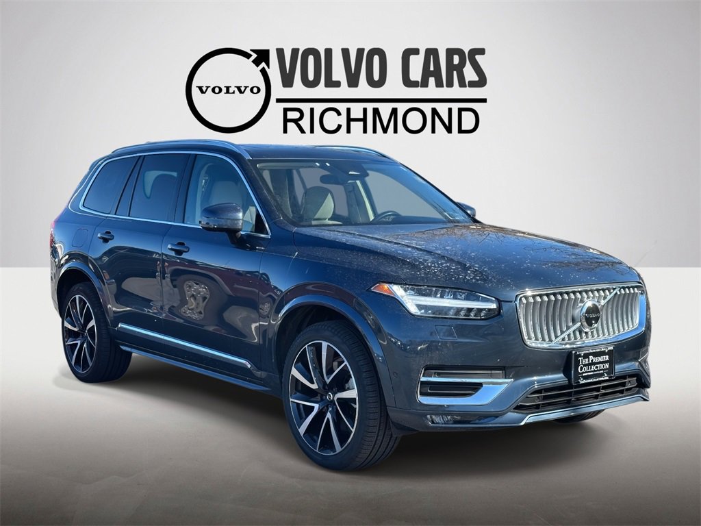 2024 Volvo XC90 Plus's photo