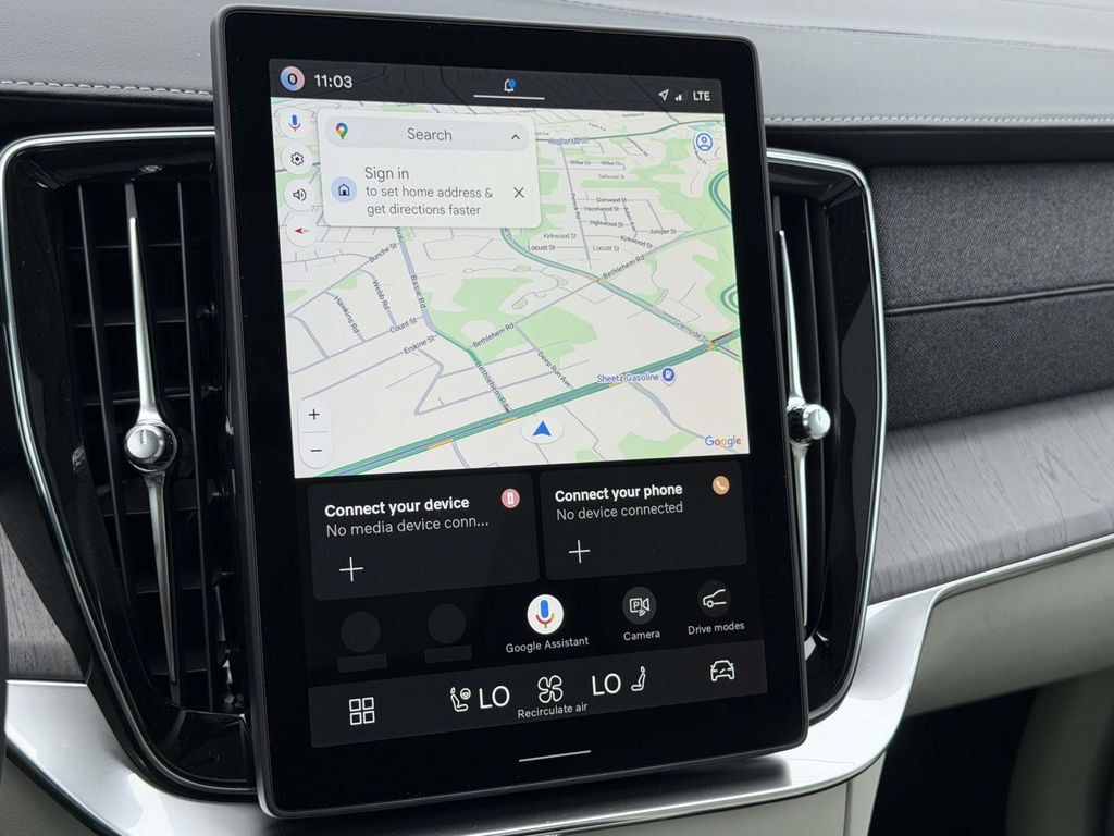 New 2026 Volvo XC90 B6 Ultra Dark Theme 7-Seater SUV