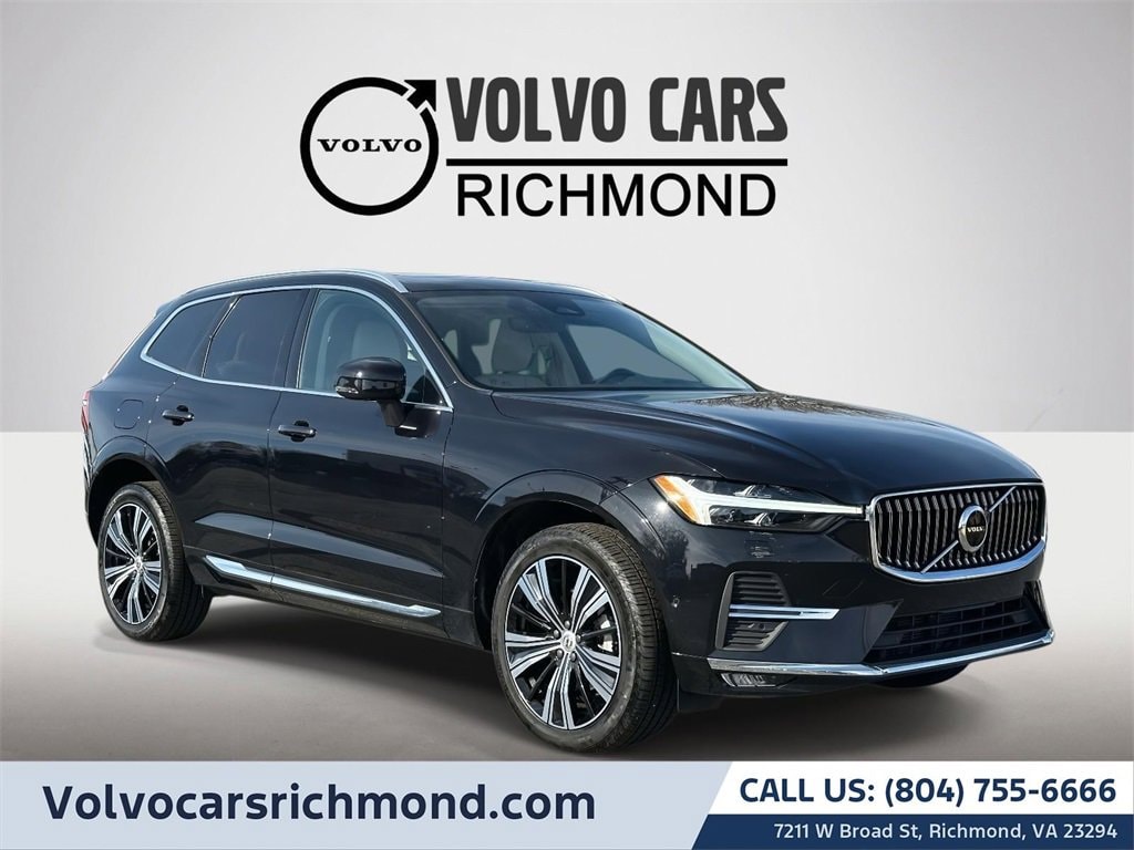 Used 2023 Volvo XC60 B5 Plus Bright Theme SUV