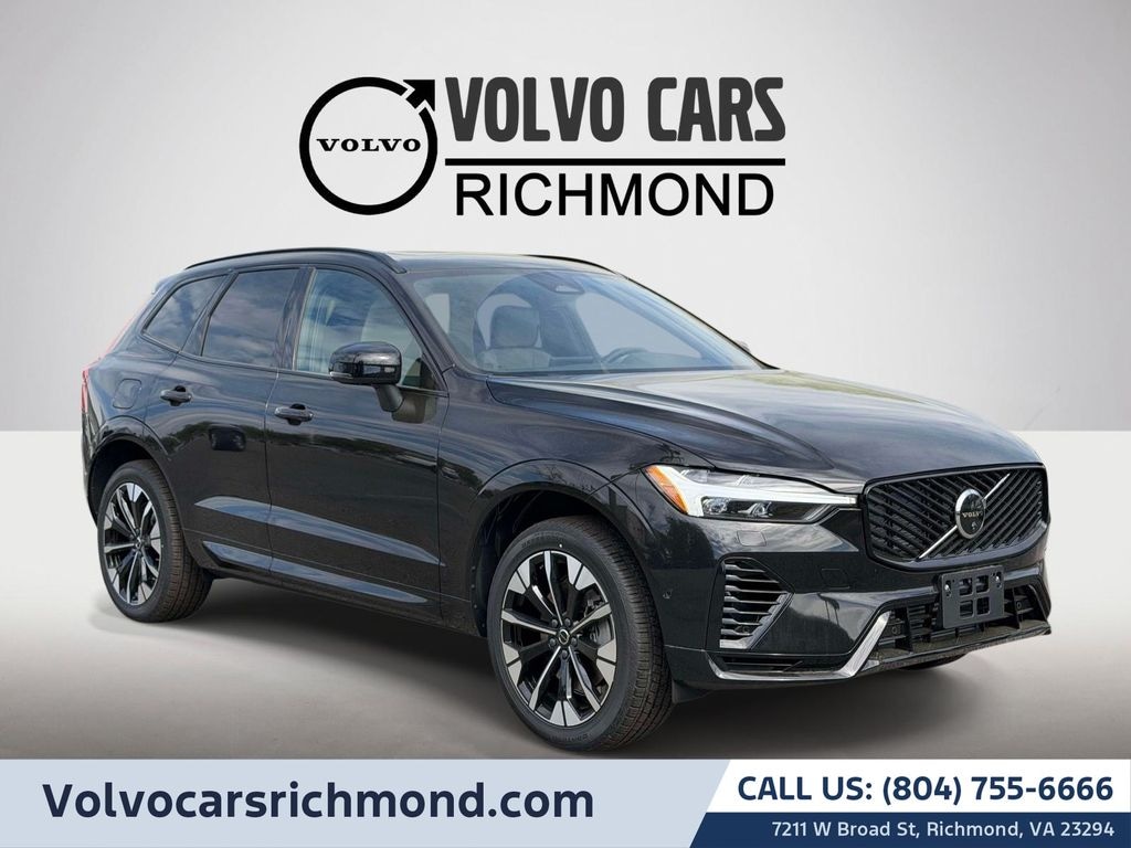 New 2026 Volvo XC60 plug-in hybrid T8 Plus SUV