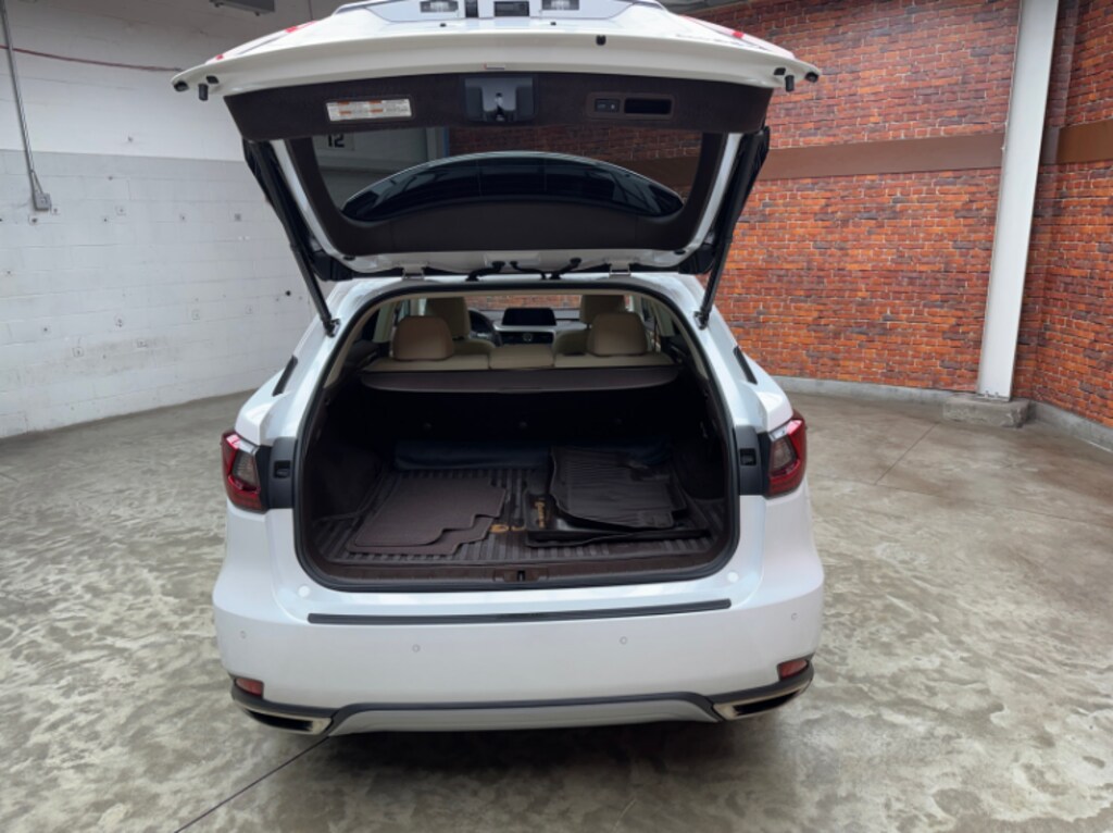 Used 2020 Lexus RX SUV
