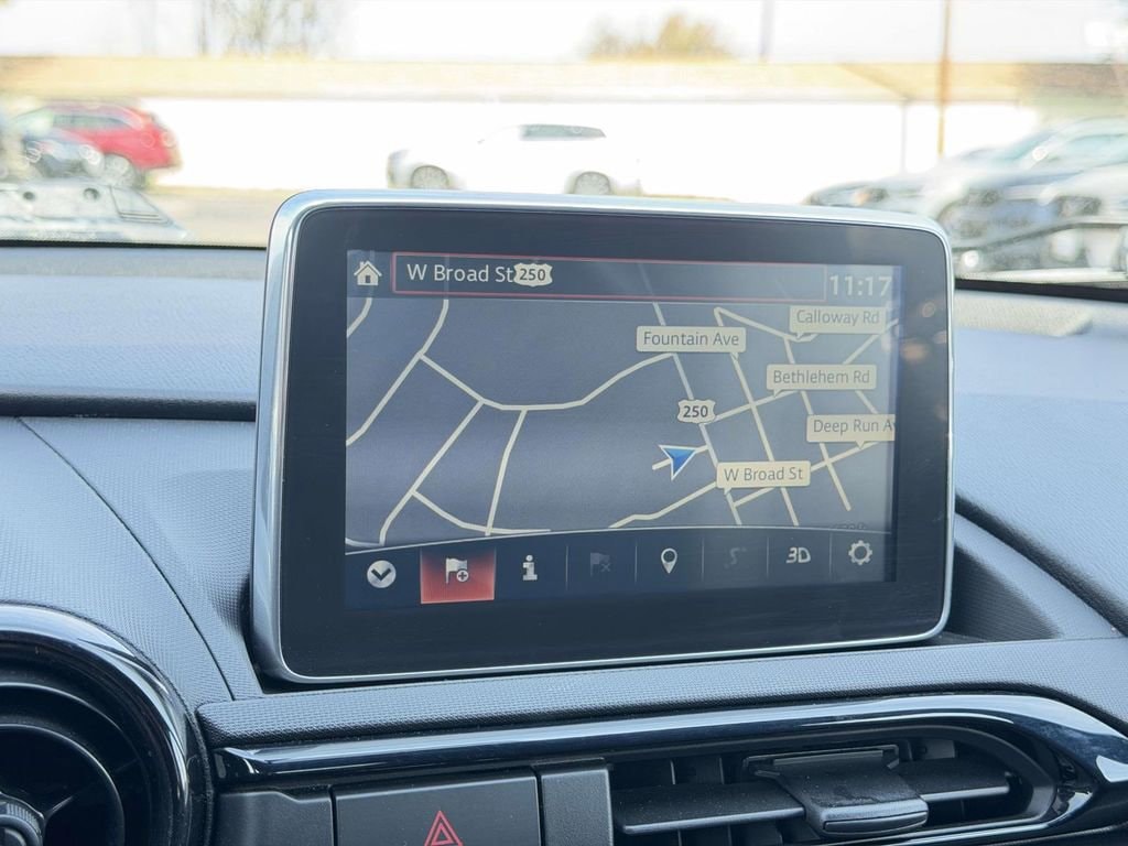 Used 2017 Mazda MX-5 Miata RF Club Coupe