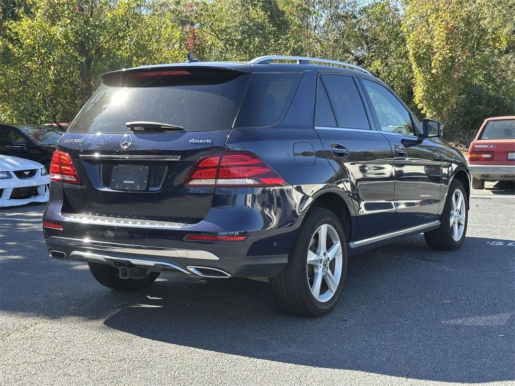 Used 2017 Mercedes-Benz GLE GLE 350 SUV