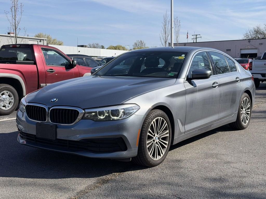 Used 2019 BMW 5 Series 530i xDrive Sedan