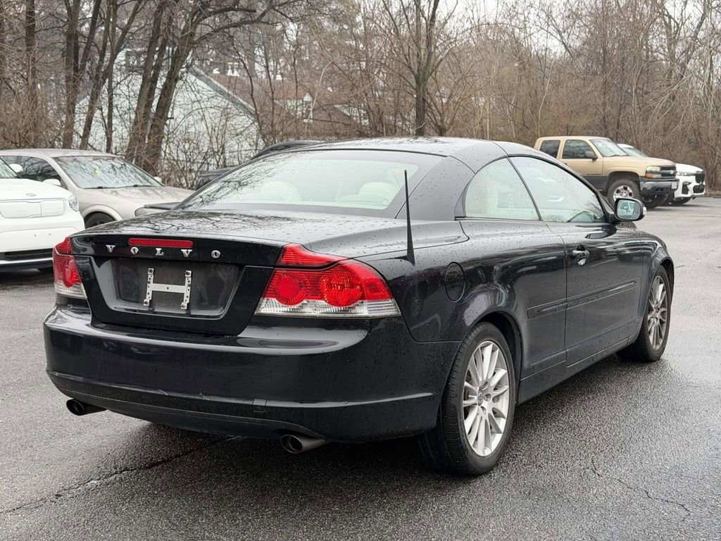 Used 2009 Volvo C70 T5 with VIN YV1MC672X9J076054 for sale in Richmond, VA