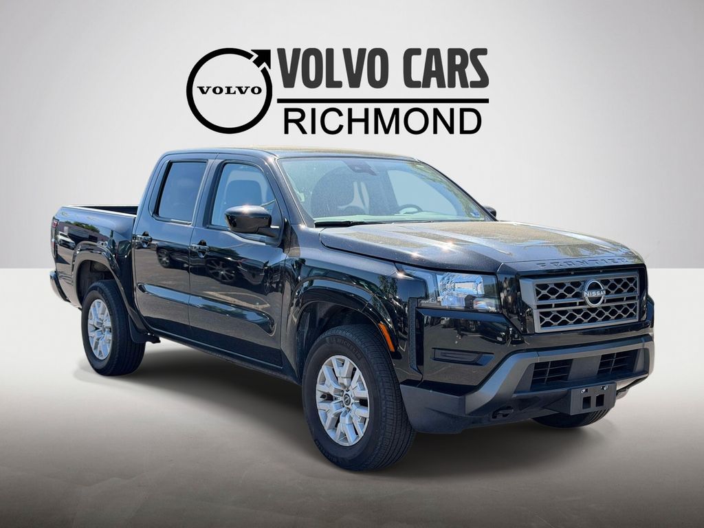 2023 Nissan Frontier SV Crew Cab 4X4 SWB's photo