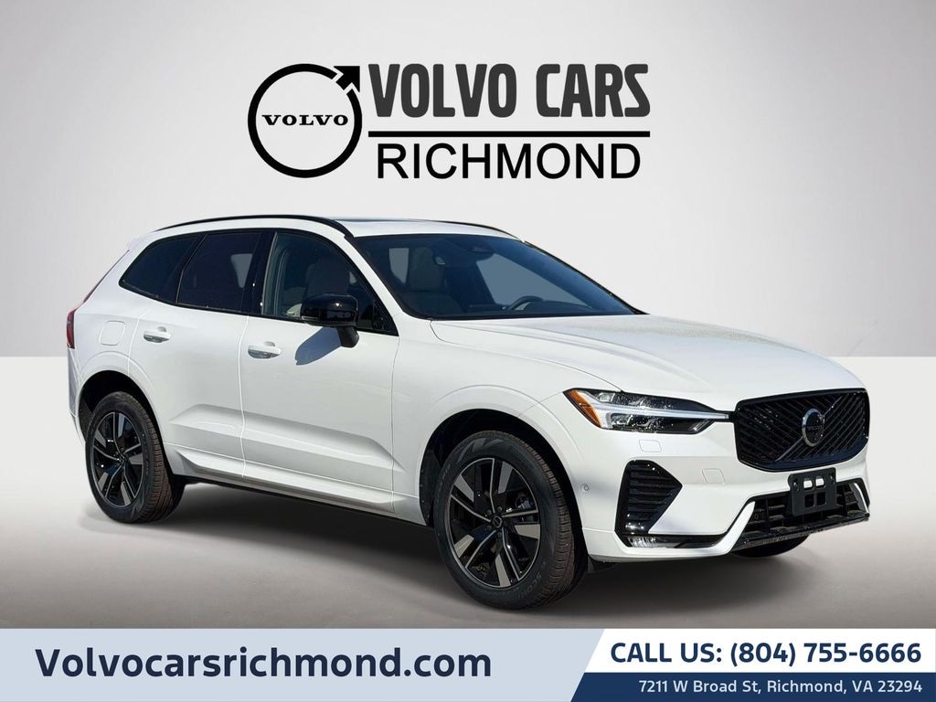 New 2026 Volvo XC60 B5 Plus SUV