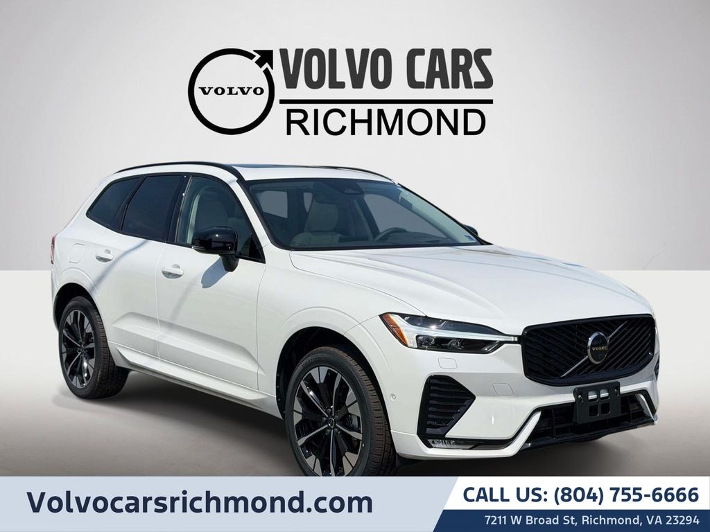 New 2026 Volvo XC60 B5 Ultra SUV