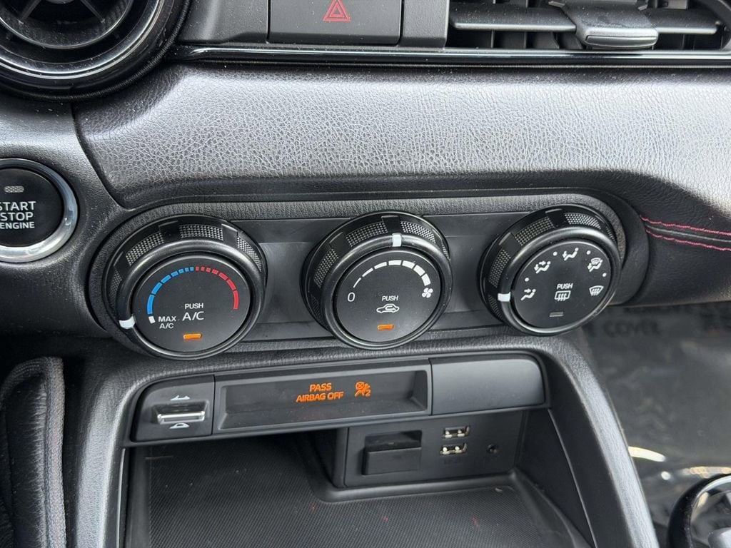 Used 2017 Mazda MX-5 Miata RF Club Coupe