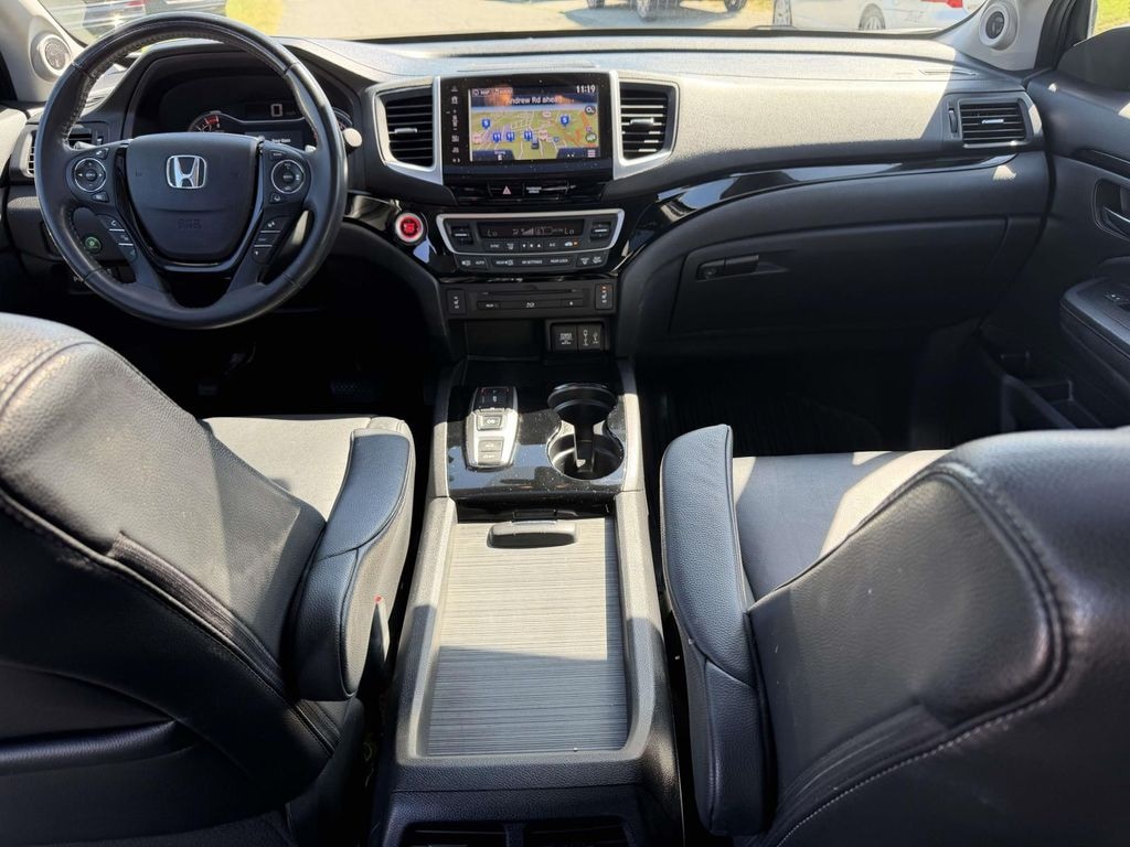 Used 2018 Honda Pilot Touring SUV