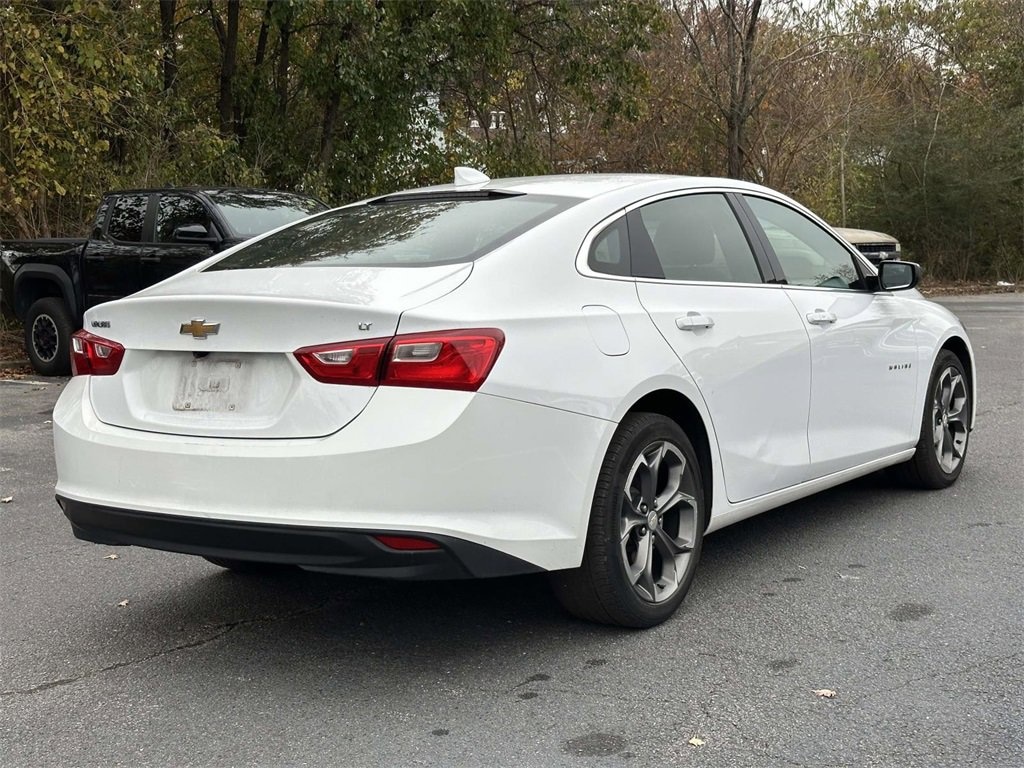 Used 2023 Chevrolet Malibu LT Sedan