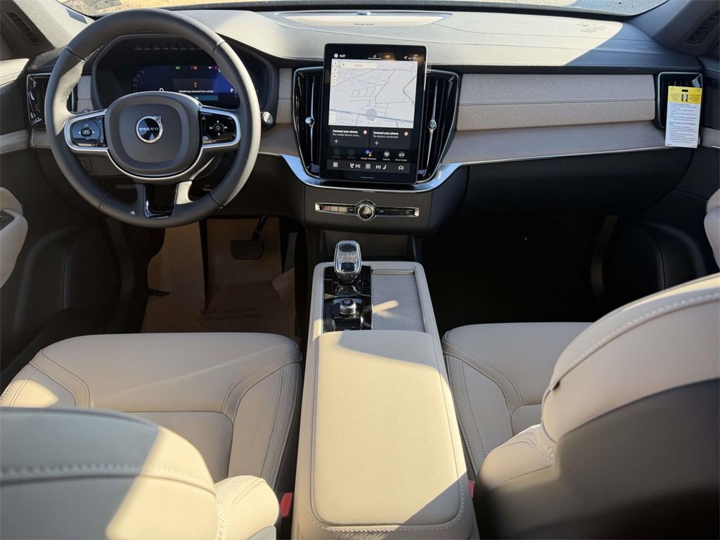 New 2026 Volvo XC90 plug-in hybrid T8 Plus 7-Seater SUV