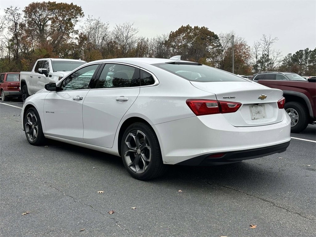 Used 2023 Chevrolet Malibu LT Sedan