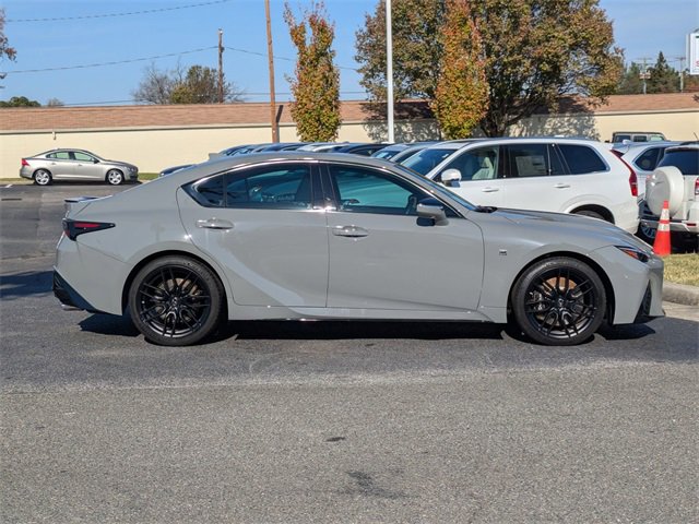 2022 Lexus IS 500 F SPORT Performance photo 2