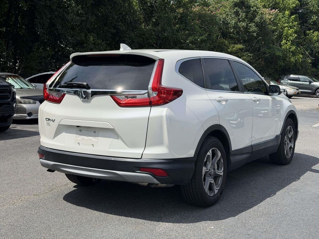 Used 2018 Honda CR-V SUV