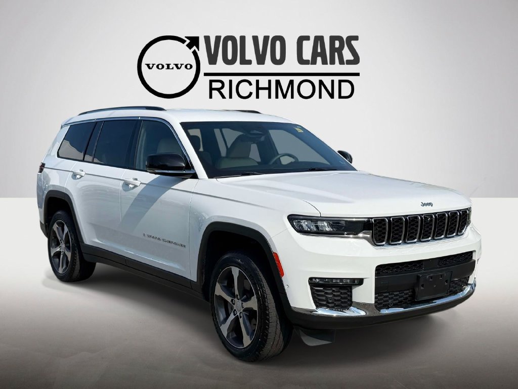 2023 Jeep Grand Cherokee L
