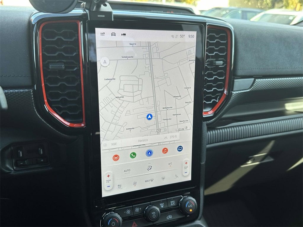 Used 2025 Ford Ranger Raptor Truck SuperCrew