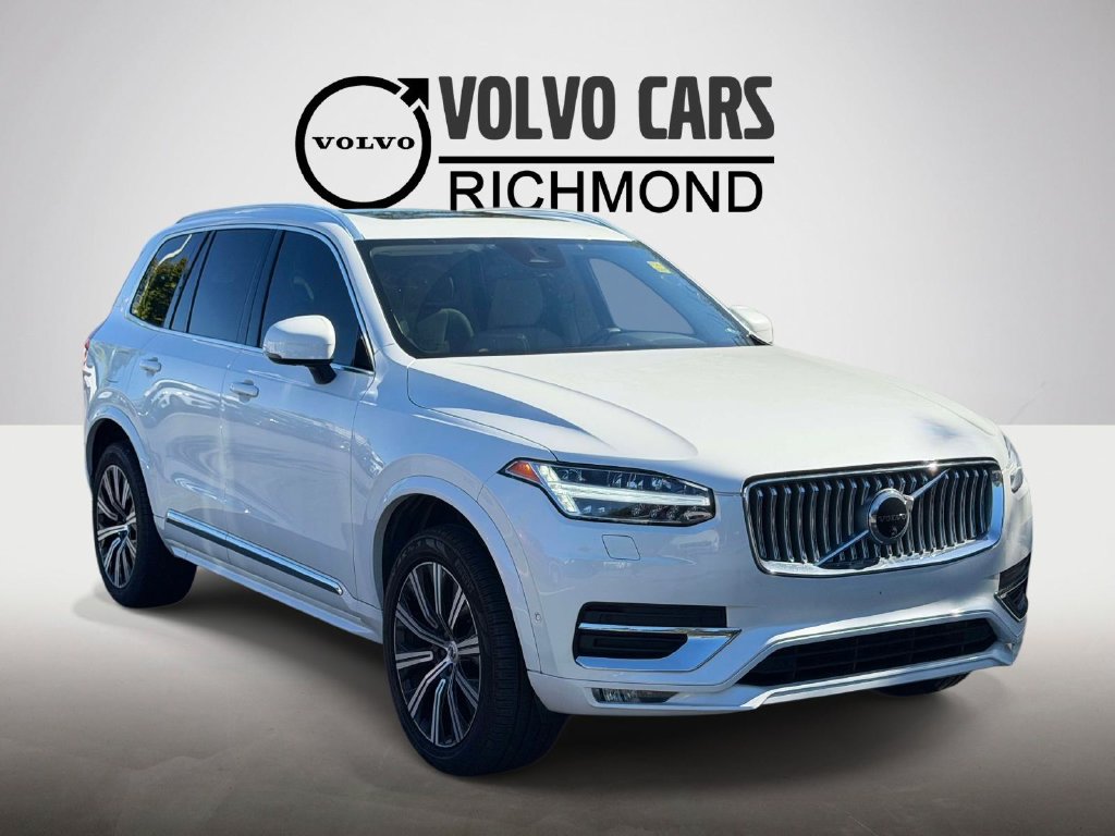 Used 2024 Volvo XC90 B5 Plus SUV