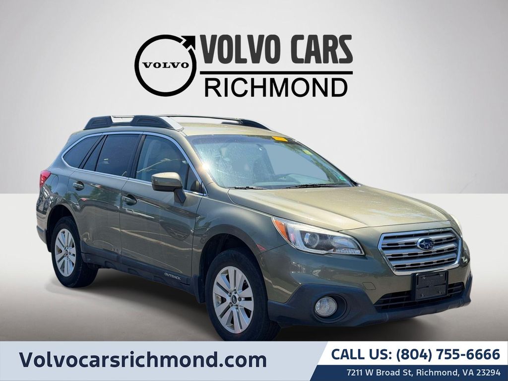 2017 Subaru Outback 2.5i Premium's photo