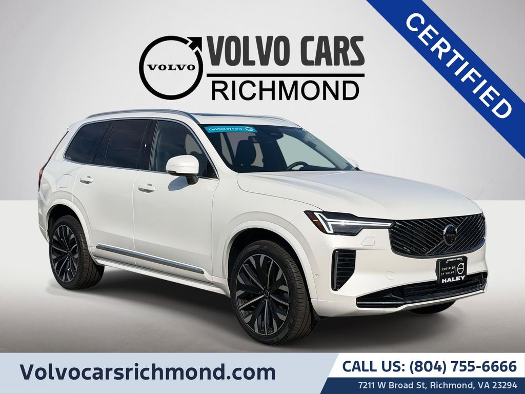 2025 Volvo XC90