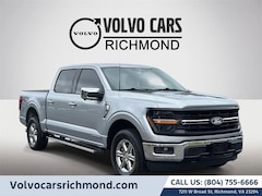 2024 Ford F-150 XLT Truck SuperCrew Cab
