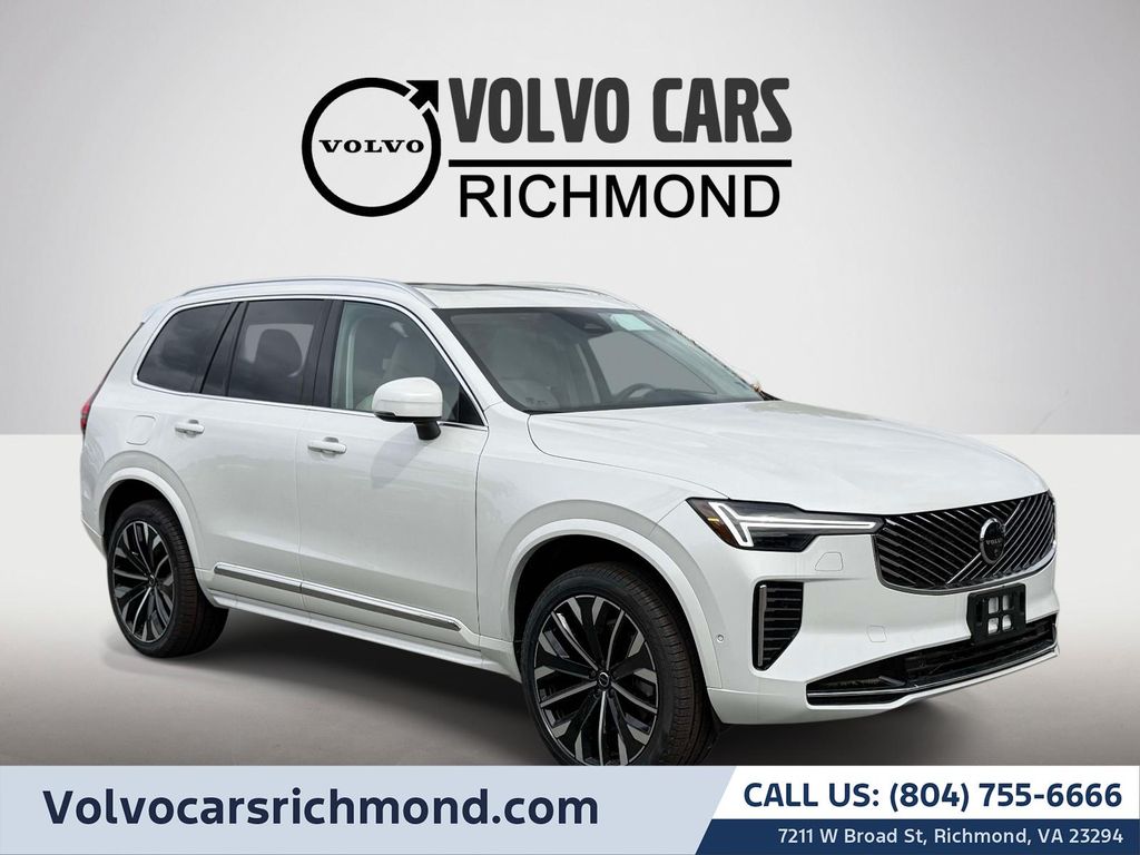 2026 Volvo XC90 B6 Ultra Bright 7-Seater 4WD's photo