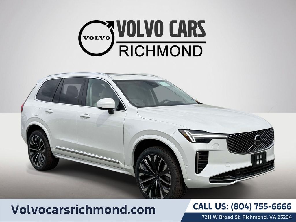 New 2026 Volvo XC90 B6 Ultra 7-Seater SUV