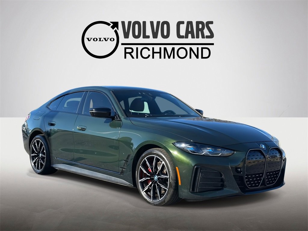 2023 BMW i4 40's photo