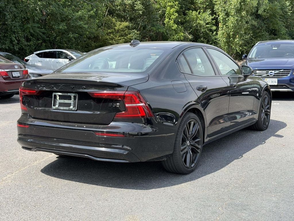 Used 2024 Volvo S60 Sedan