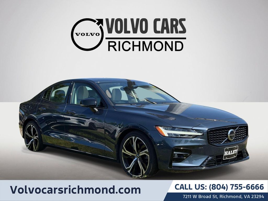 2023 Volvo S60 Plus