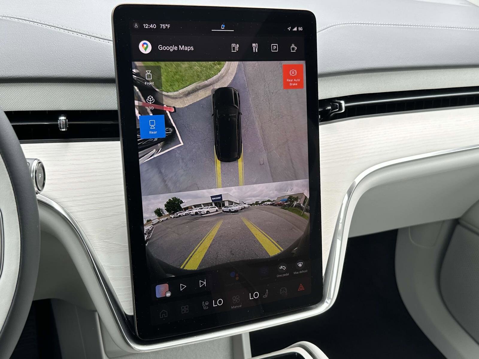 2025 Volvo EX90 Twin Motor Ultra photo 4