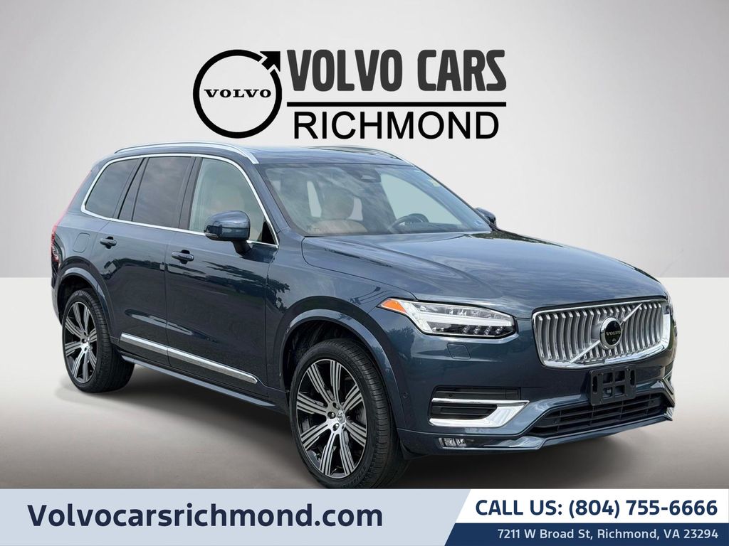 2023 Volvo XC90