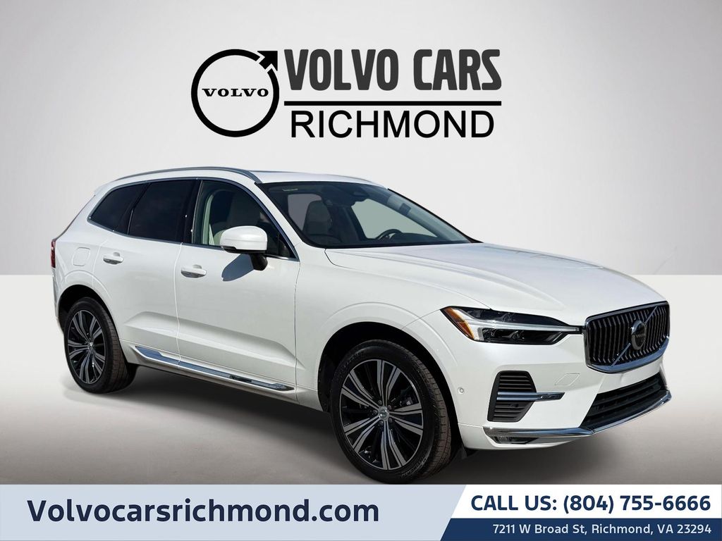 2023 Volvo XC60 B5 Plus Bright Theme FWD's photo