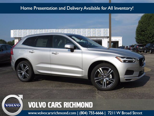 New 2020 Volvo Xc60 For Sale At Volvo Cars Richmond Vin Yv4102dk4l1611186