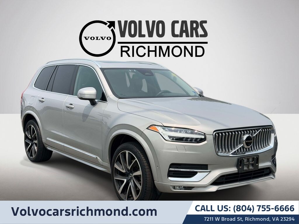 Used 2023 Volvo XC90 B6 Plus 7-Seater SUV