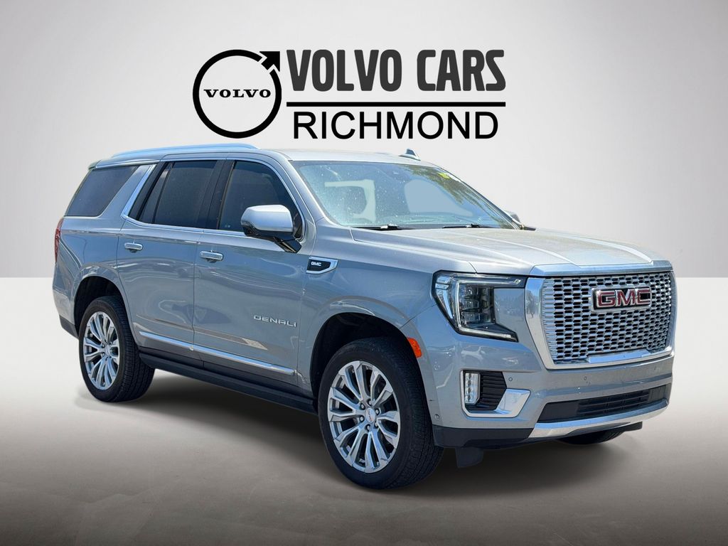 2023 GMC Yukon 4WD Denali's photo