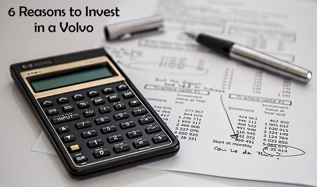 6 reasons to invest in a Volvo