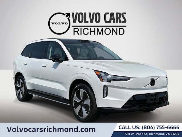 2025 Volvo EX90 Twin Motor Plus 7-Seater AWD SUV