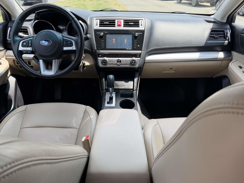 Used 2017 Subaru Outback SUV