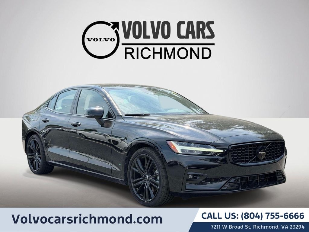 Used 2024 Volvo S60 Sedan