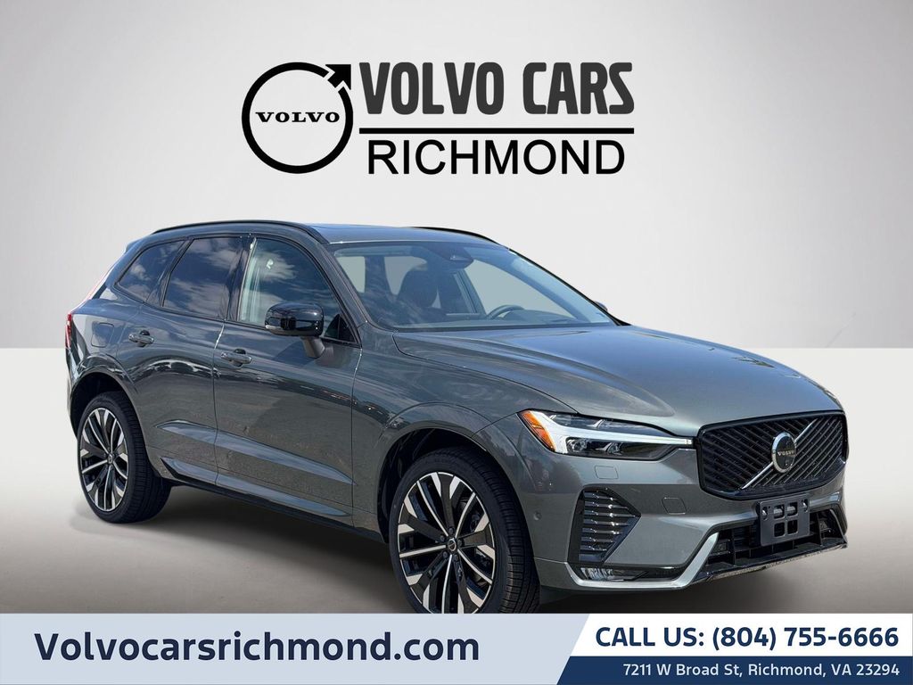 2026 Volvo XC60 B5 Ultra Dark AWD's photo